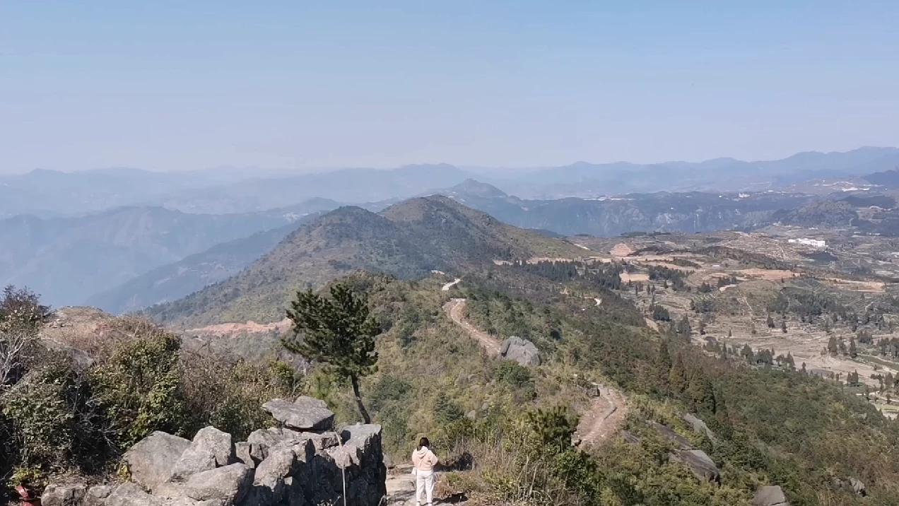 福地寿宁,远离疫情,最美西山顶!