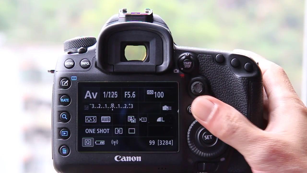 免费佳能5d4光圈优先