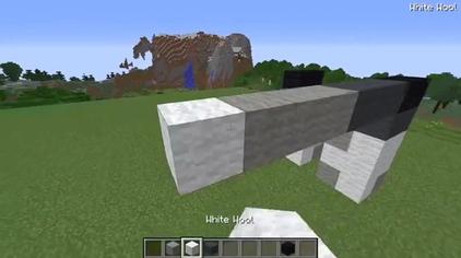 Minecraft 狗屋和猫屋视频在线观看 西瓜视频