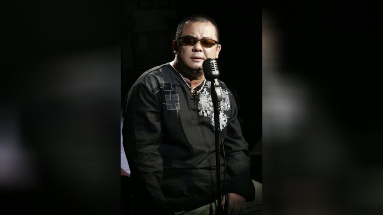 把酒倒满,李晓杰霸气演唱