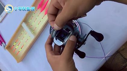 路亚水滴轮绑线教程视频在线观看 - 西瓜视频