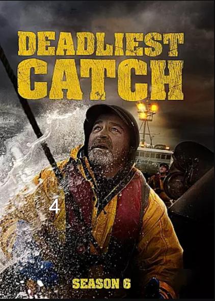 捕帝王蟹的美国纪录片 - 西瓜视频