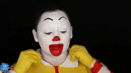 麦当劳小丑杀人狂 - 西瓜视频