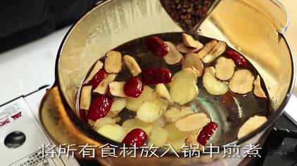 长喝花椒配生姜水能减肚子吗 西瓜视频