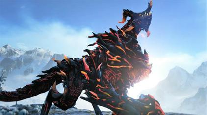 4.8万次观看·9个月前方舟生存进化:神话演变13,此为蛟还是龙?