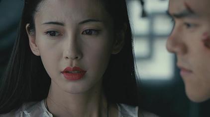 黄飞鸿之英雄有梦杨颖