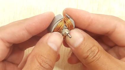 手工绕线圈视频 - 西瓜视频