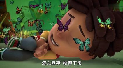 猫小子被熊孩子控制了,还老被挠痒,他要疯啦西瓜动画城02:504