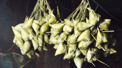 广南特色粽粑 - 西瓜视频