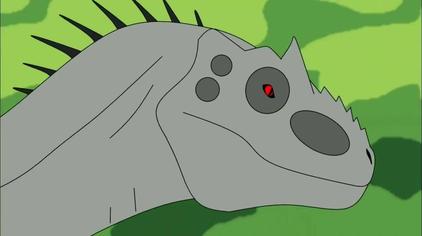 恐龙动画片三角龙 - 西瓜视频