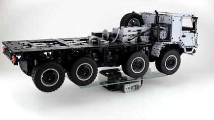 观看·2年前04:20动手育儿乐高60027巨型卡车运输车速拼244次观看·11