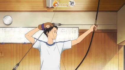 弘音风舞高校弓道部 西瓜视频