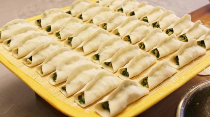 锅贴包法 - 西瓜视频