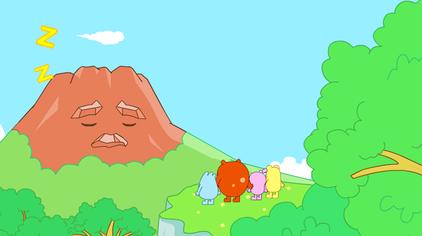 火山动画片视频在线观看 - 西瓜视频