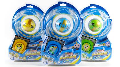 鳕鱼乐园悠悠球玩具 - 西瓜视频