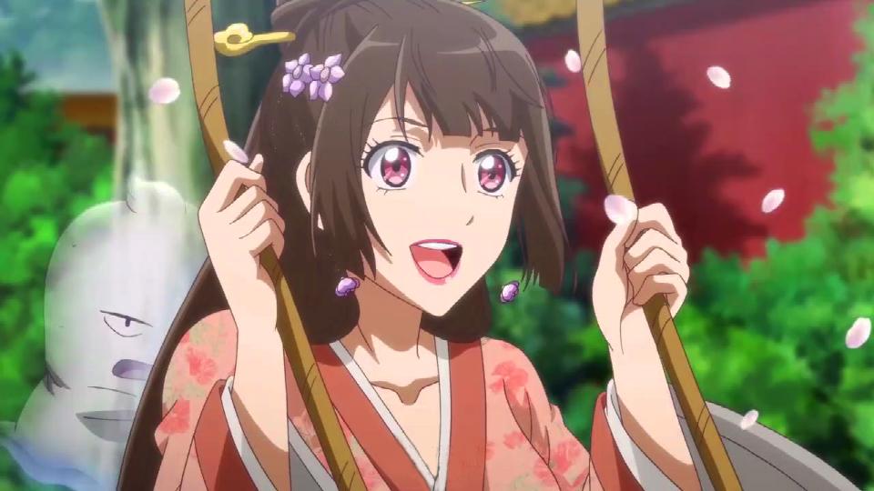 通灵妃,玉子墨遭遇千云兮素质三连,问名字还被姑奶奶过肩摔