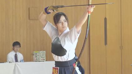 日本大学生弓道大会 西瓜视频