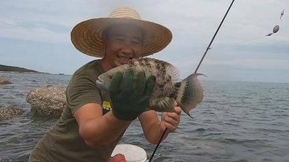 赶海钓鱼视频 - 西瓜视频