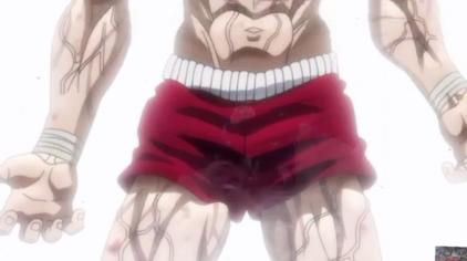 刃牙海皇篇2 西瓜视频