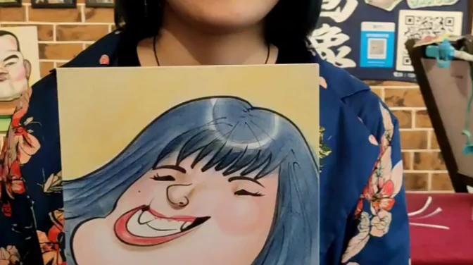 靖哥爆笑漫画像收学员的个人主页 西瓜视频