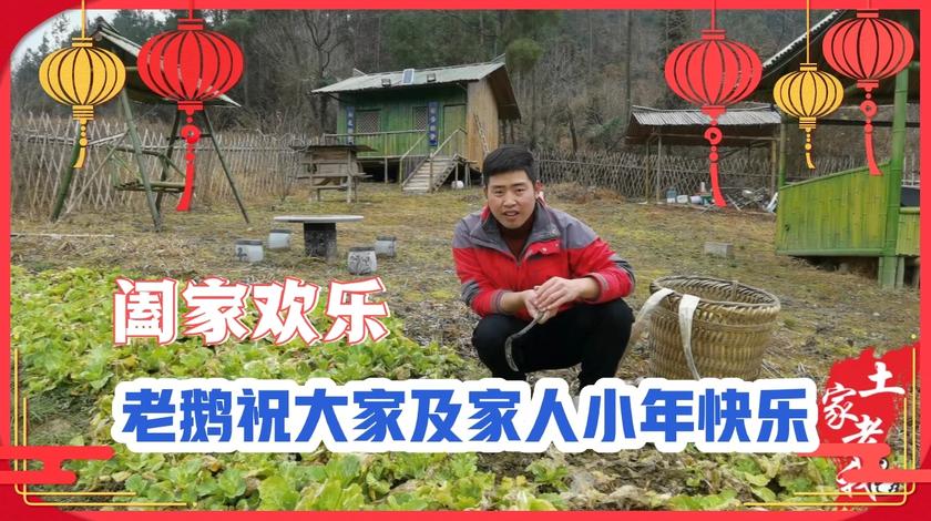 土家老鹅的个人主页 - 西瓜视频