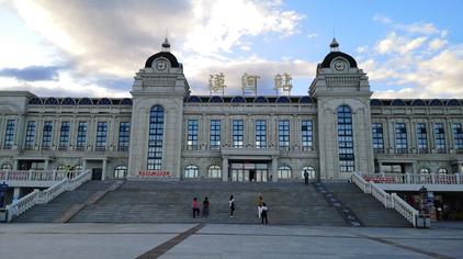 泰来下午到齐齐哈尔几点有火车 - 西瓜视频