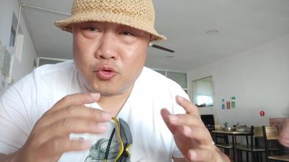 05:56美食达人冲哥京郊农村的夫妻店 糊辣汤超级正