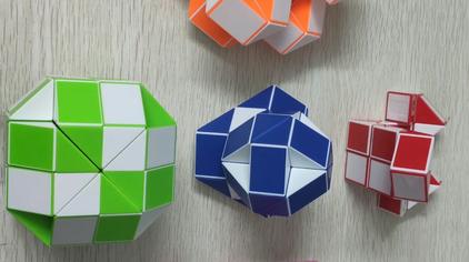 96段魔尺玩法大全视频在线观看 - 西瓜视频