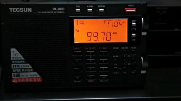 德生内测PL330新品收音机