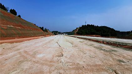 余信贵大道进展