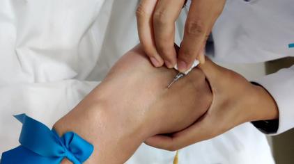 静脉扎针技巧视频教程 - 西瓜视频