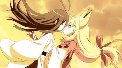 狐妖小红娘里面的吻戏 - 西瓜视频