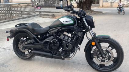 摩瑞650小太子改装 - 西瓜视频