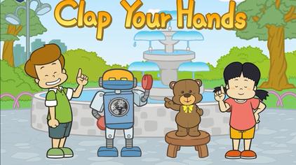 putupyourhand中文意思 - 西瓜视频