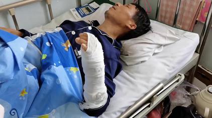 工地受伤事故谁负责 - 西瓜视频