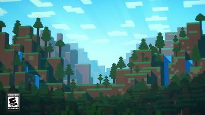 Minecraft动画流浪商人视频在线观看 西瓜视频