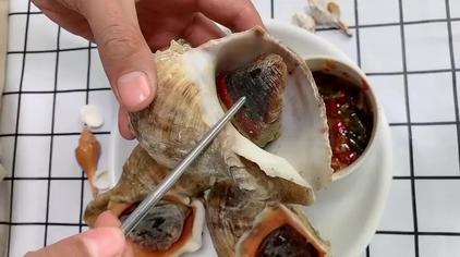 海螺头部 - 西瓜视频