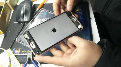 Iphone7自己换盖板 西瓜视频