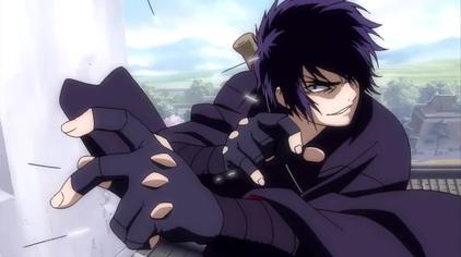 04:50精锦动漫【甲贺忍法帖】甲贺vs伊贺,历史上真实存在的忍者众1.