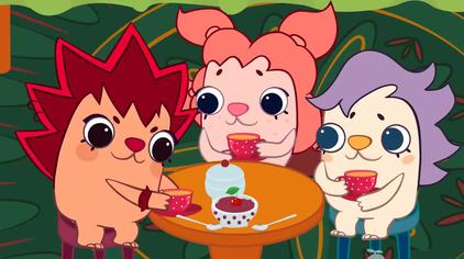 小小智慧树歌舞加油小宝贝 - 西瓜视频