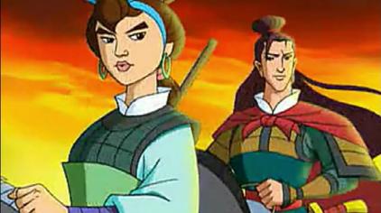 大英雄狄青主题曲视频 西瓜视频