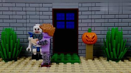 乐高僵尸人偶 - 西瓜视频