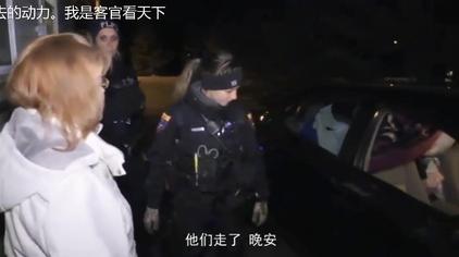 美国女警抓人实拍视频在线观看 西瓜视频