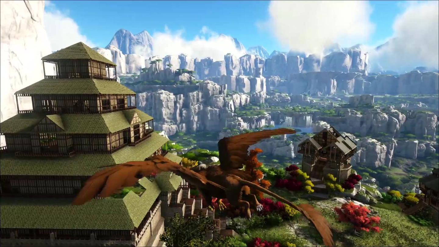 Ark方舟生存进化盖一个东方城堡 Ckf Remastered Mod 西瓜视频 Ark方舟生存进化盖一个东方城堡 Ckf Remastered Mod 西瓜视频