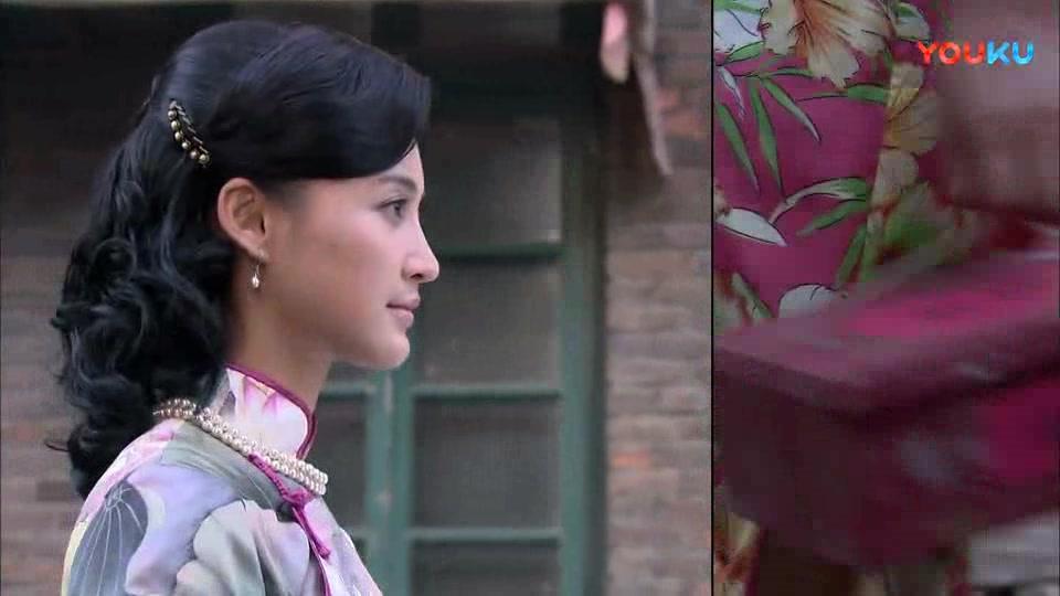 影视:女地下党接头,被特务跟踪,为掩护同志壮烈牺牲